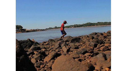 Una pareja fue atacada por pirañas en una playa del Río Uruguay