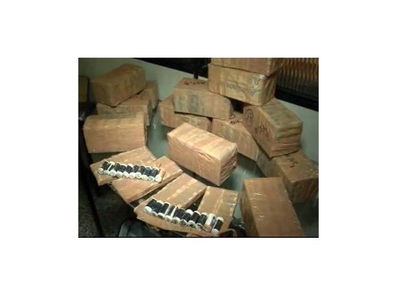 Traficantes primarios de pasta base pueden tener pena alternativa