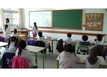 El 6 de marzo comienzan las clases en las escuelas públicas de todo el país