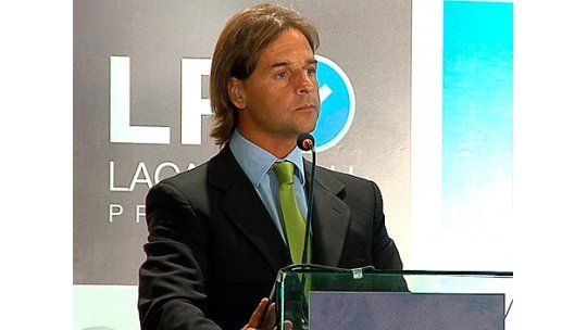 Lacalle Pou presentó su agenda de gobierno
