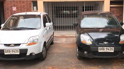 estafaba vendiendo autos robados en facebook, fue detenido y termino en prision