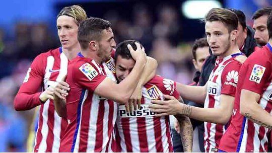 atlético madrid