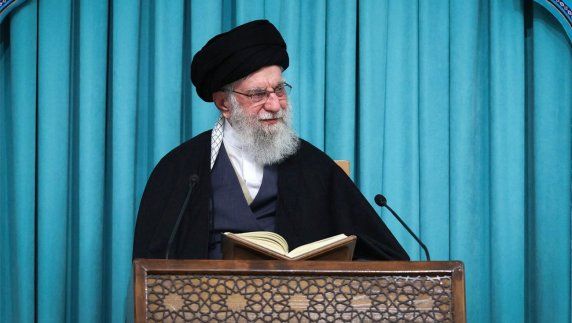 Netanyahu dijo que hay muchos indicios de que el líder supremo de Irán Alí Jamenei murió en ataque de Israel y Estados Unidos. FOTO: AFP