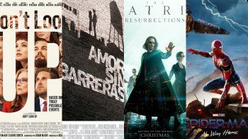 Subrayado | CINE NO MIREN ARRIBA