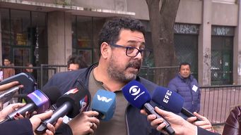 nos obliga a seguir trabajando y profundizando, dijo sanchez sobre criticas del pit-cnt en el acto