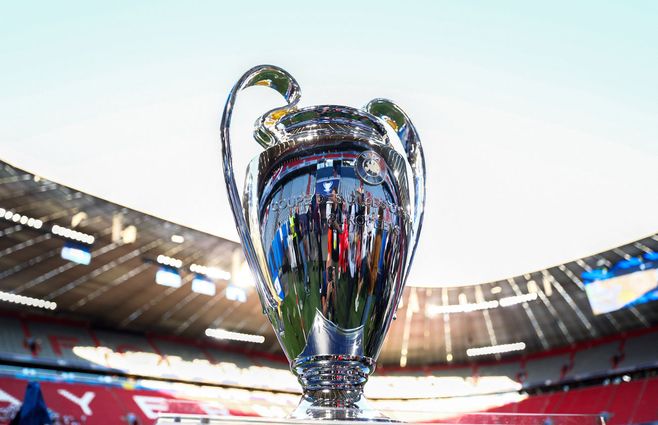 PSG e Inter de Milán van por la Champions 2025 y esta orejona. Foto: AFP
