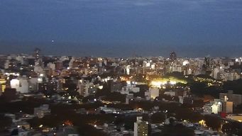 rige una alerta de inumet por tormentas fuertes para montevideo y varios departamentos