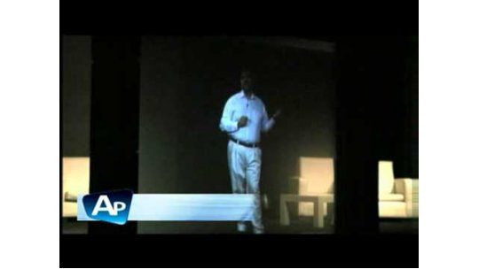 FIA 2011 Emprendedurismo Global.Video Conferencia Holográfica.