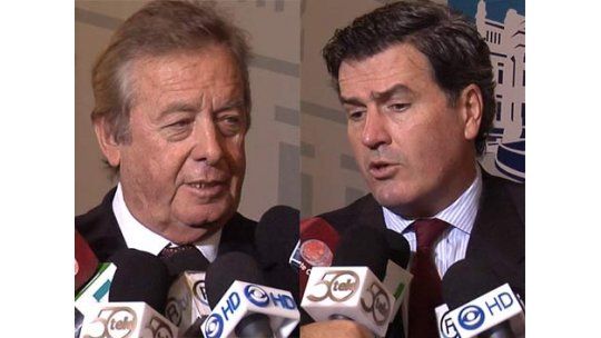 Oposición disconforme con explicaciones de los ministros