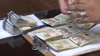 delincuentes estafaron a anciana en $300.000 mediante el cuento del tio; fueron detenidos infraganti