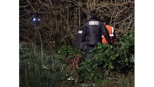 Montaron operativo de búsqueda de una persona que nunca existió
