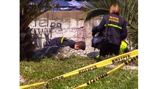 Una familia está detenida por crimen de prostituta del Buceo