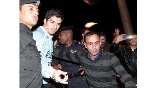 Suárez analizó los errores y las virtudes de Jordania