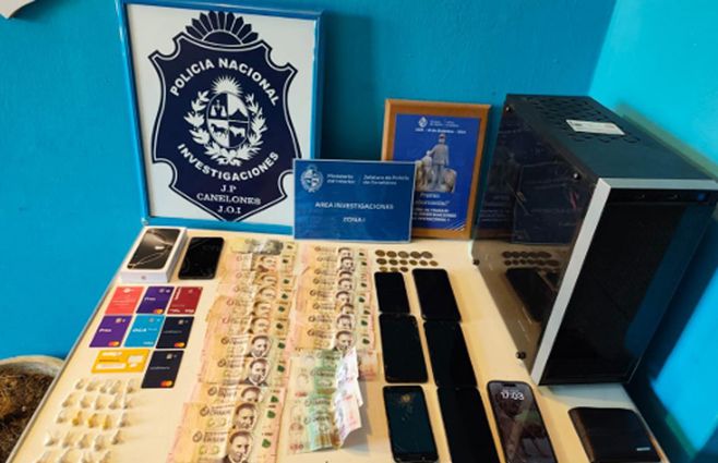 Jefatura de Policía de Canelones