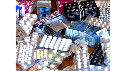 Procesaron a seis personas por venta de medicamentos en ferias