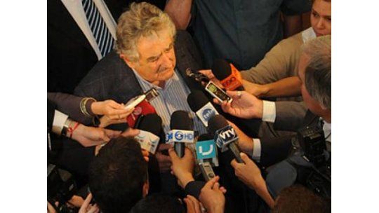 Mujica deslizó que el asesinato fue un ajuste de cuentas