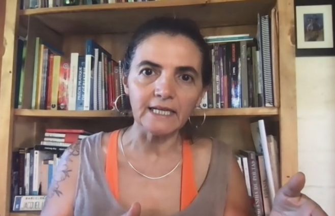 Jacqueline Ponzo.