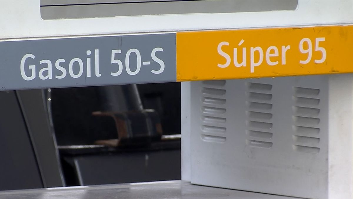 Informe de Ursea da incremento en todos los combustibles de cara al ajuste de tarifas previsto para mayo