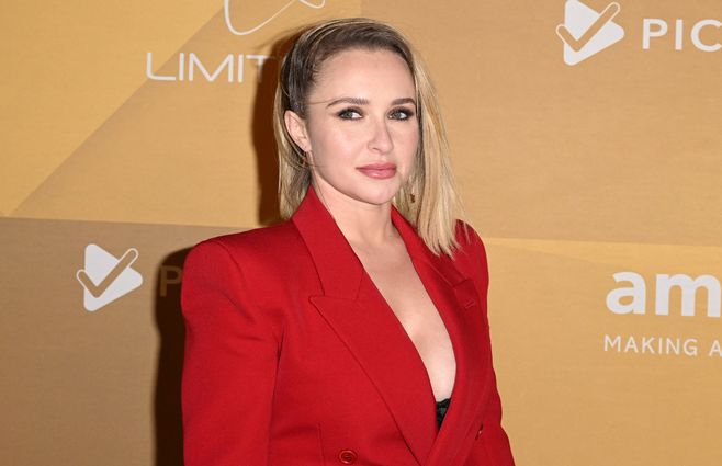 Hayden Panettiere. Foto: AFP