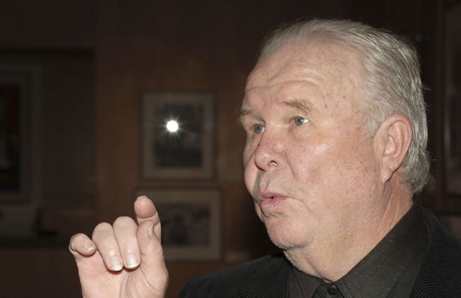 Beatty, un actor prolífico y de bajo perfil. Aquí en una actividad del año 2006.&nbsp;