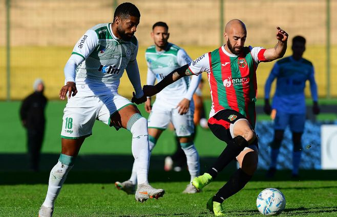 Plaza Colonia volvió a ganar.