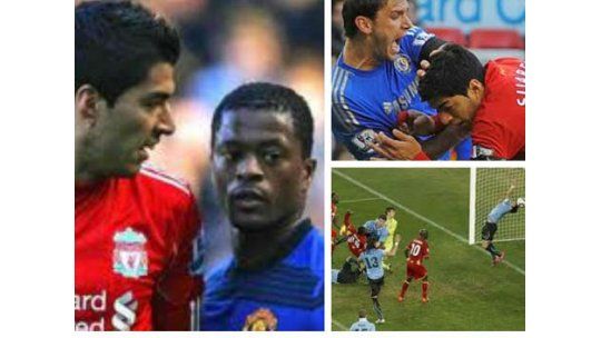 Cultura futbolera uruguaya del vale todo explica a Luis Suárez