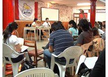 Trabajadores capacitan a aspirantes a ingresar al BPS