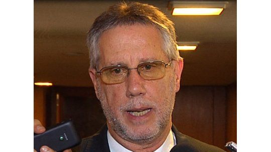 Vázquez criticó el miedo de dirigentes para identificar violentos