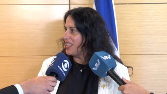 embajadora de israel tras acuerdo de paz en gaza: hemos esperado dos anos para llegar a este momento