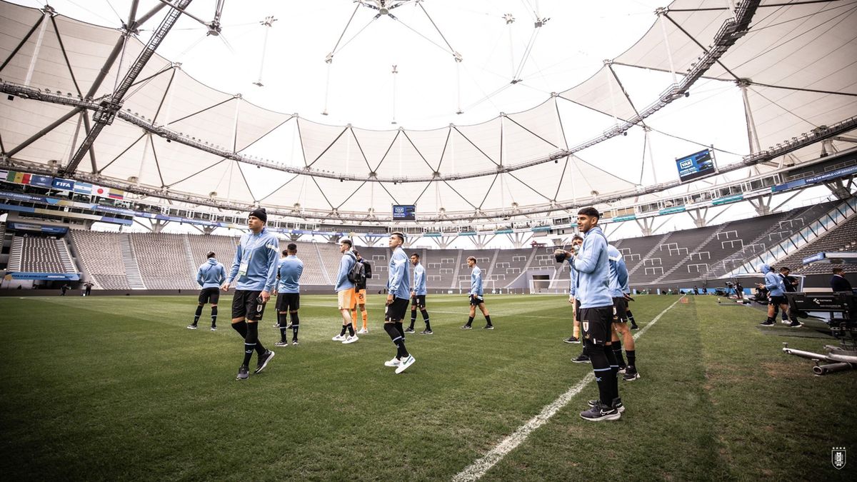 Selección Uruguaya de Fútbol Archives - Radiomundo En Perspectiva