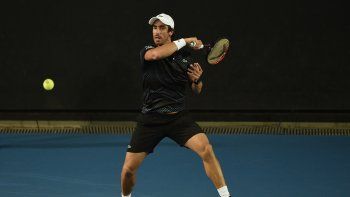 Uruguayo Cuevas derrotó a Bedene y juega por semifinales en ATP de Córdoba
