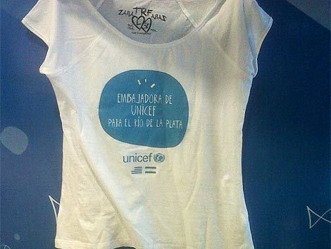 Unicef designa a Natalia Oreiro como embajadora rioplatense