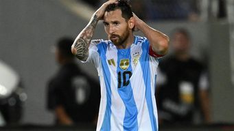 salomon rondon le amargo el retorno a messi y venezuela empato 1-1 con argentina