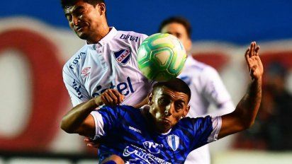 nacional cierra el apertura ante juventud en el gran parque central