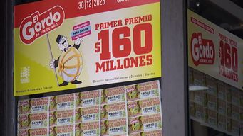 sorteo del gordo de fin de ano se realiza el martes 30; agencieros perciben un aumento en la compra de billetes