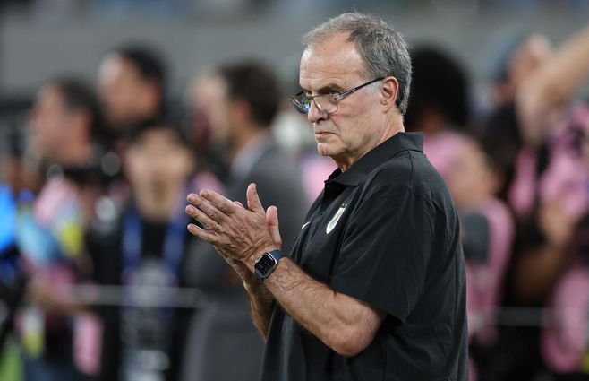 Bielsa-Uruguay-Bolivia-AFP