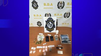 Fueron interceptados y llevaban droga en el auto: a uno lo liberaron y el otro está a disposición de Fiscalía Fueron interceptados y llevaban droga en el auto: a uno lo liberaron y el otro está a disposición de Fiscalía