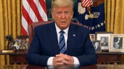 trump suspende viajes desde europa a ee.uu por coronavirus