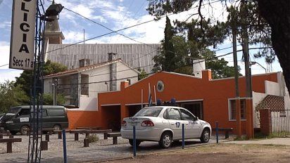 robaron una moto policial de la comisaria de atlantida