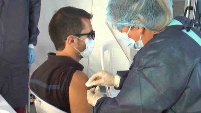 personas que se contagien con covid antes de recibir la segunda dosis deberan esperar 90 dias