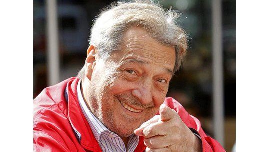 Se fue de gira el inolvidable protagonista de Curro Jiménez