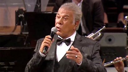 raul lavie celebro sus 84 anos sobre el escenario con un homenaje a piazzola