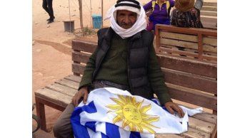 Un mundo de curiosidades detrás de Jordania y Uruguay