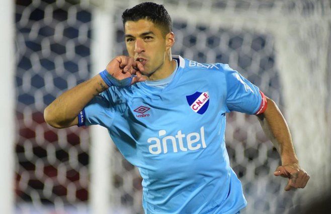 Sebastián Eguren habló de la posibilidad de que vuelva Luis Suárez a Nacional. Foto: FocoUy