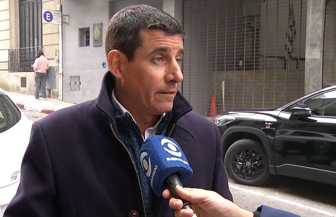 Abogado Pablo Casas. Foto: Subrayado