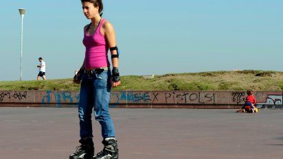 fin de semana comienza bien con altibajos: viernes soleado, sabado nuboso y con probables precipitaciones