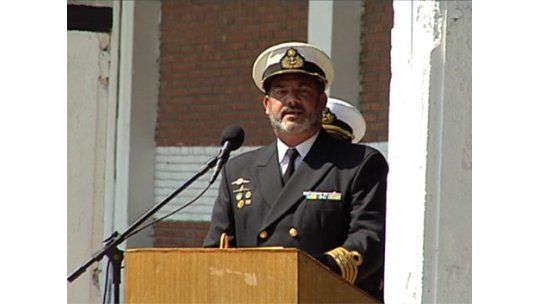 Comandante criticó presupuesto de la Armada y será sancionado
