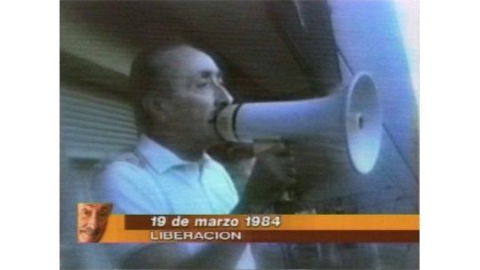 FA celebró 30 años de la liberación de Líber Seregni