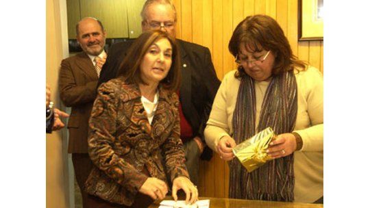 Jueza procesada dijo que sustrajo dinero porque era coaccionada