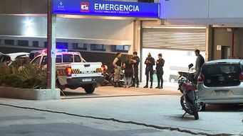 un hombre fue baleado en la cabeza y en el pecho en cerro norte, en la noche del domingo